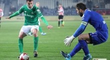 E: Cracovia - Lechia Gdańsk. 2017-11-24