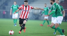 E: Cracovia - Lechia Gdańsk. 2017-11-24