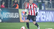 E: Cracovia - Lechia Gdańsk. 2017-11-24