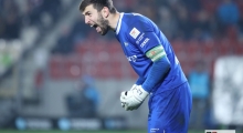 E: Cracovia - Lechia Gdańsk. 2017-11-24