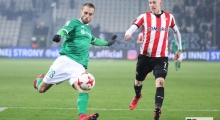 E: Cracovia - Lechia Gdańsk. 2017-11-24