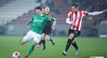 E: Cracovia - Lechia Gdańsk. 2017-11-24
