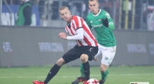E: Cracovia - Lechia Gdańsk. 2017-11-24