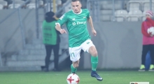 E: Cracovia - Lechia Gdańsk. 2017-11-24