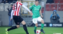 E: Cracovia - Lechia Gdańsk. 2017-11-24
