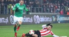 E: Cracovia - Lechia Gdańsk. 2017-11-24