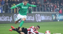 E: Cracovia - Lechia Gdańsk. 2017-11-24
