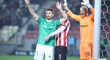 E: Cracovia - Lechia Gdańsk. 2017-11-24