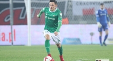 E: Cracovia - Lechia Gdańsk. 2017-11-24
