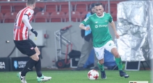 E: Cracovia - Lechia Gdańsk. 2017-11-24