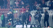 E: Cracovia - Lechia Gdańsk. 2017-11-24