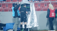 E: Cracovia - Lechia Gdańsk. 2017-11-24