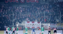 E: Cracovia - Lechia Gdańsk. 2017-11-24