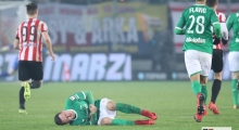 E: Cracovia - Lechia Gdańsk. 2017-11-24