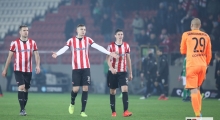 E: Cracovia - Lechia Gdańsk. 2017-11-24
