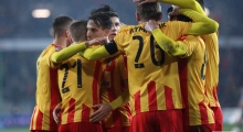 E: Korona Kielce - Legia Warszawa. 2017-11-25