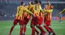 E: Korona Kielce - Legia Warszawa. 2017-11-25