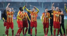 E: Korona Kielce - Legia Warszawa. 2017-11-25