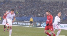 E: Wisła Kraków - Górnik Zabrze. 2017-12-03
