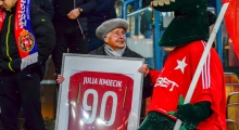 E: Wisła Kraków - Górnik Zabrze. 2017-12-03