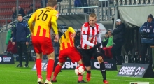 E: Cracovia - Korona Kielce. 2017-12-04