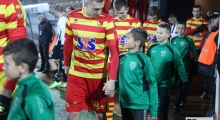 E: Sandecja Nowy Sącz - Jagiellonia Białystok. 2017-12-08