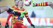 E: Sandecja Nowy Sącz - Jagiellonia Białystok. 2017-12-08