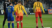 E: Korona Kielce - Arka Gdynia. 2017-12-09