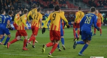 E: Korona Kielce - Arka Gdynia. 2017-12-09