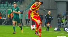 E: Śląsk Wrocław - Jagiellonia Białystok. 2017-12-15