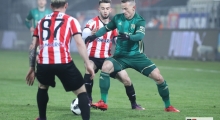 E: Cracovia - Śląsk Wrocław. 2018-02-10