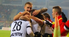 E: Piast Gliwice - Jagiellonia Białystok. 2018-02-12