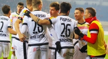 E: Piast Gliwice - Jagiellonia Białystok. 2018-02-12