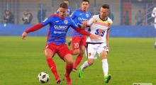 E: Piast Gliwice - Jagiellonia Białystok. 2018-02-12