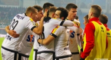 E: Piast Gliwice - Jagiellonia Białystok. 2018-02-12