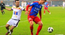 E: Piast Gliwice - Jagiellonia Białystok. 2018-02-12