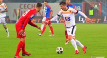 E: Piast Gliwice - Jagiellonia Białystok. 2018-02-12