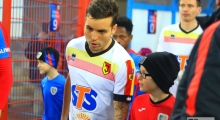 E: Piast Gliwice - Jagiellonia Białystok. 2018-02-12