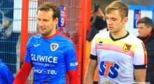 E: Piast Gliwice - Jagiellonia Białystok. 2018-02-12