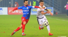 E: Piast Gliwice - Jagiellonia Białystok. 2018-02-12