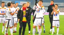 E: Piast Gliwice - Jagiellonia Białystok. 2018-02-12