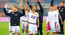 E: Piast Gliwice - Jagiellonia Białystok. 2018-02-12