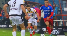 E: Piast Gliwice - Jagiellonia Białystok. 2018-02-12