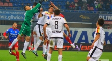 E: Piast Gliwice - Jagiellonia Białystok. 2018-02-12