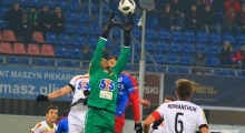 E: Piast Gliwice - Jagiellonia Białystok. 2018-02-12