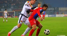 E: Piast Gliwice - Jagiellonia Białystok. 2018-02-12