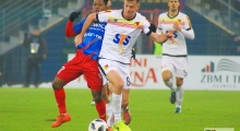 E: Piast Gliwice - Jagiellonia Białystok. 2018-02-12