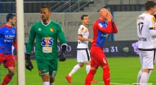 E: Piast Gliwice - Jagiellonia Białystok. 2018-02-12