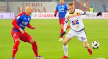 E: Piast Gliwice - Jagiellonia Białystok. 2018-02-12