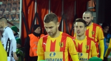 E: Sandecja Nowy Sącz - Korona Kielce. 2018-02-16